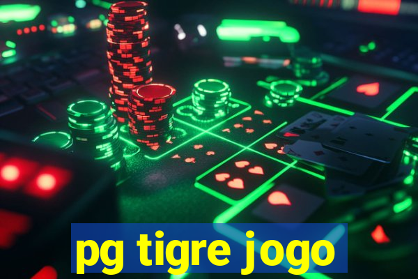 pg tigre jogo